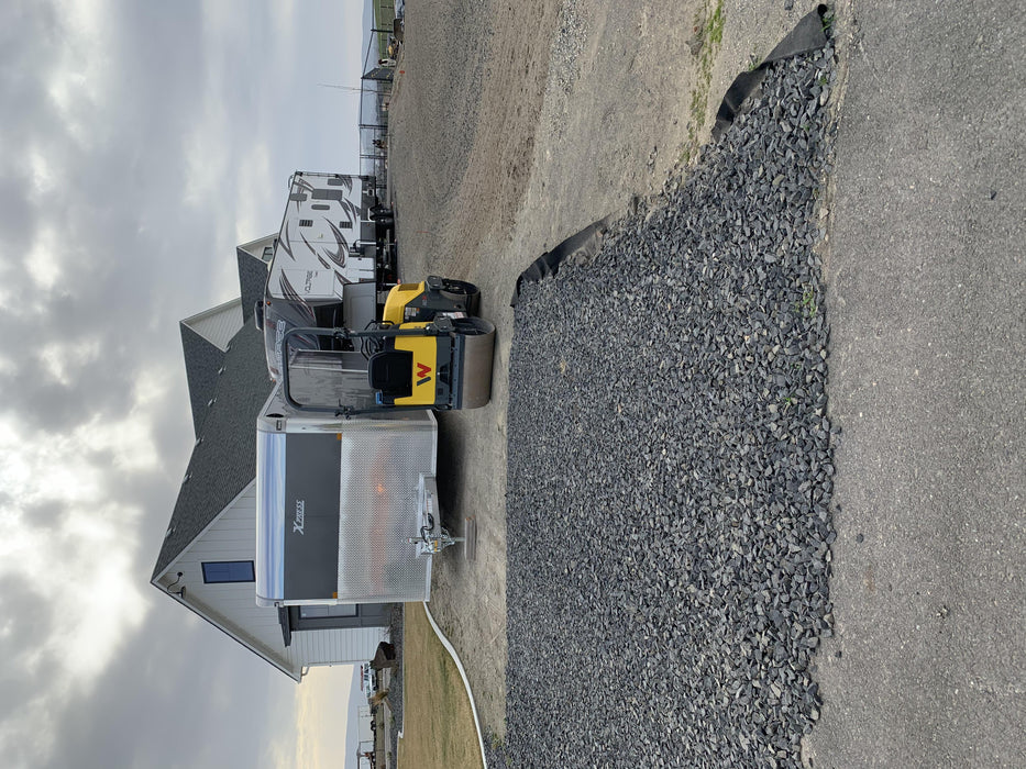 2020 WACKER NEUSON RD12A