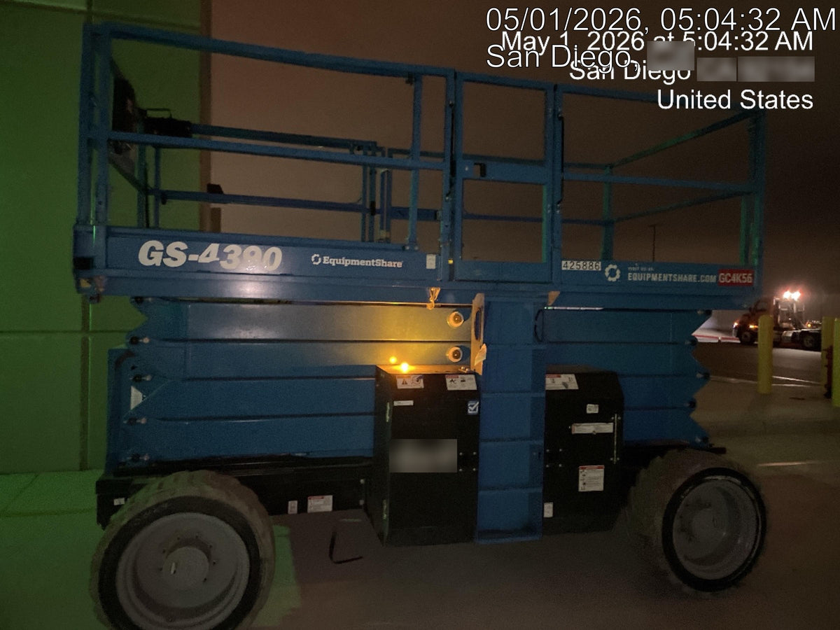 2024 GENIE GS-4390 RT