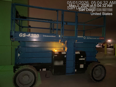 2024 GENIE GS-4390 RT
