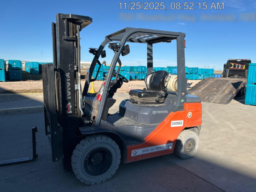 2022 TOYOTA 50-8FGU25