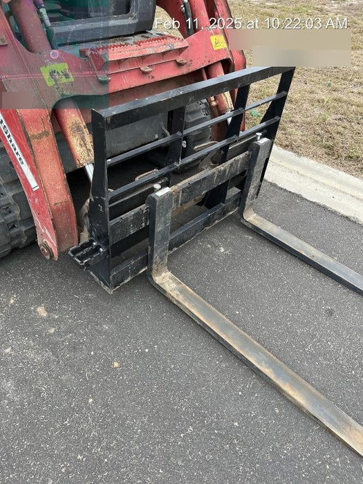 2019 PALADIN 48" Pallet Forks - Paladin