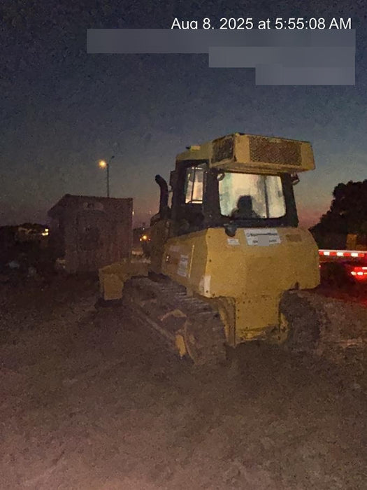 2019 JOHN DEERE 450K