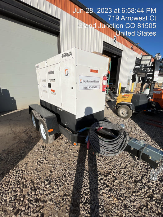 2023 SHINDAIWA DGK45F