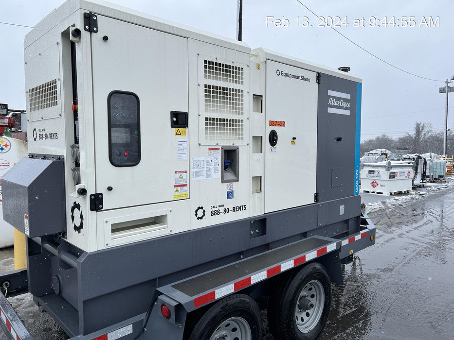 2023 ATLAS COPCO QAS 175