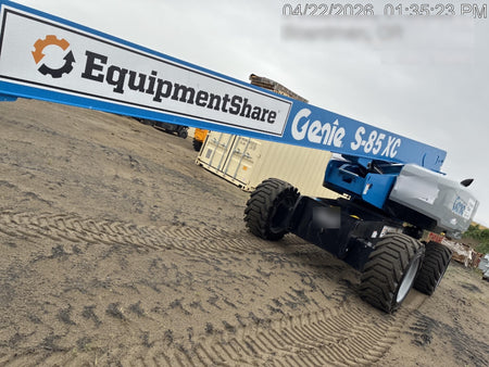 2023 GENIE S-85 XC