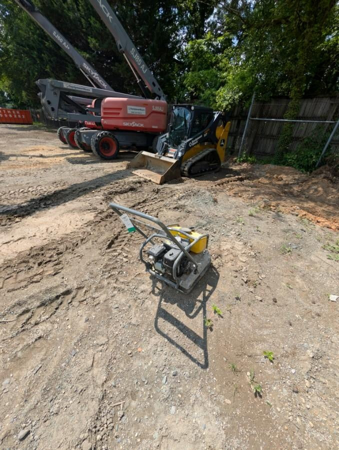 2025 WACKER NEUSON WP1550AW