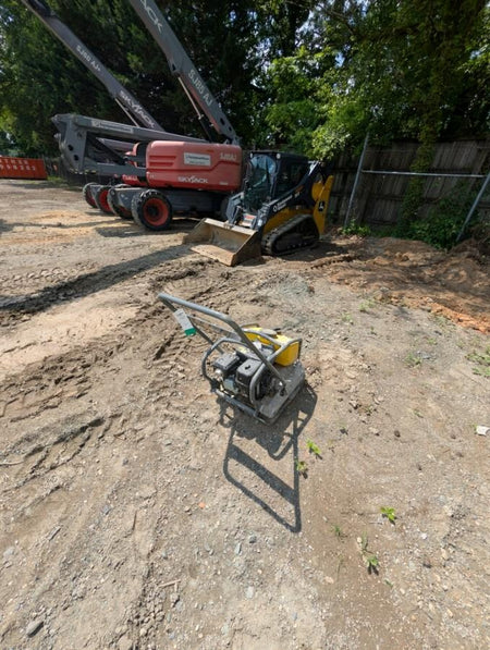 2025 WACKER NEUSON WP1550AW
