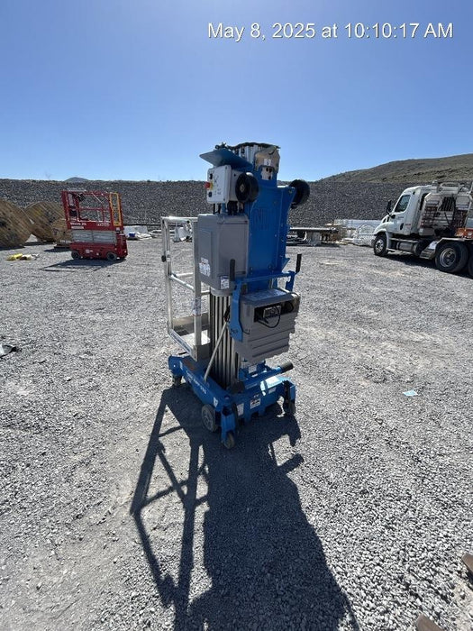 2021 GENIE AWP-30S DC