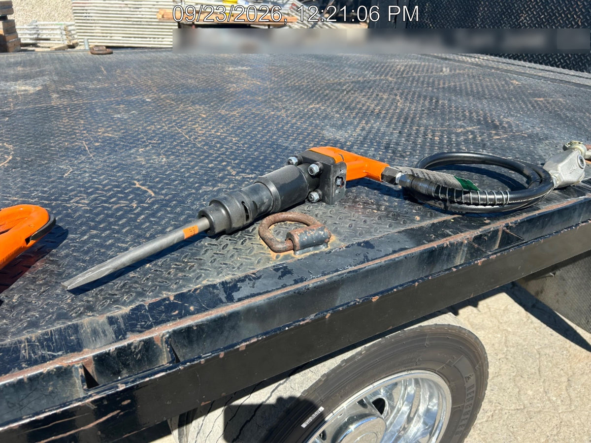 2024 MICHIGAN PNEUMATIC ES-CH3R-TRACKER