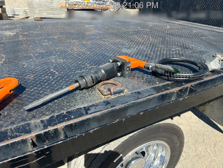 2024 MICHIGAN PNEUMATIC ES-CH3R-TRACKER