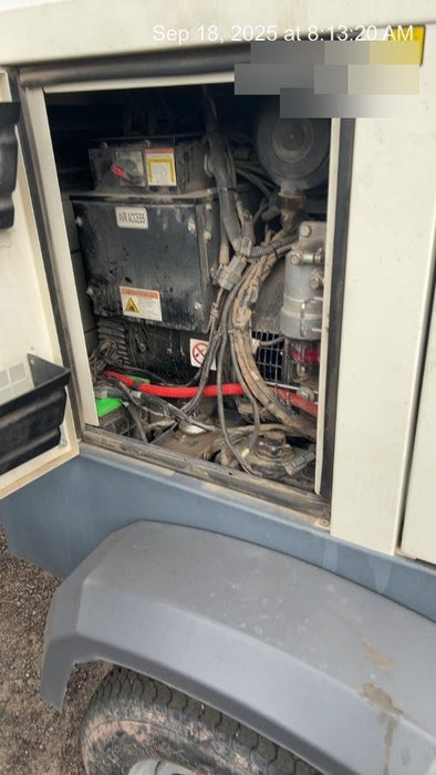 2022 ATLAS COPCO QAS45 CWK