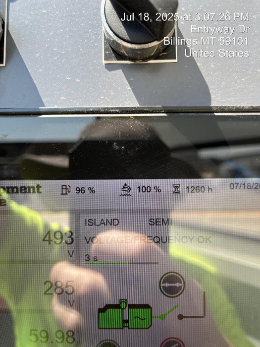 2024 ATLAS COPCO QAS 410