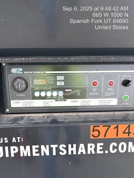 2025 AIRMAN PDS185S CWK