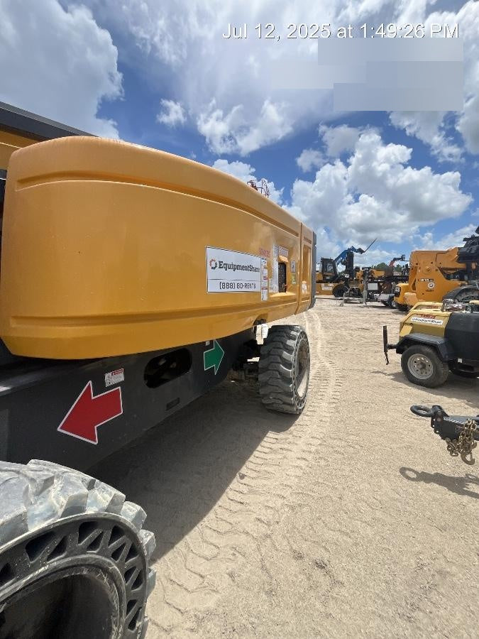 2023 HAULOTTE HT85 RTJ O