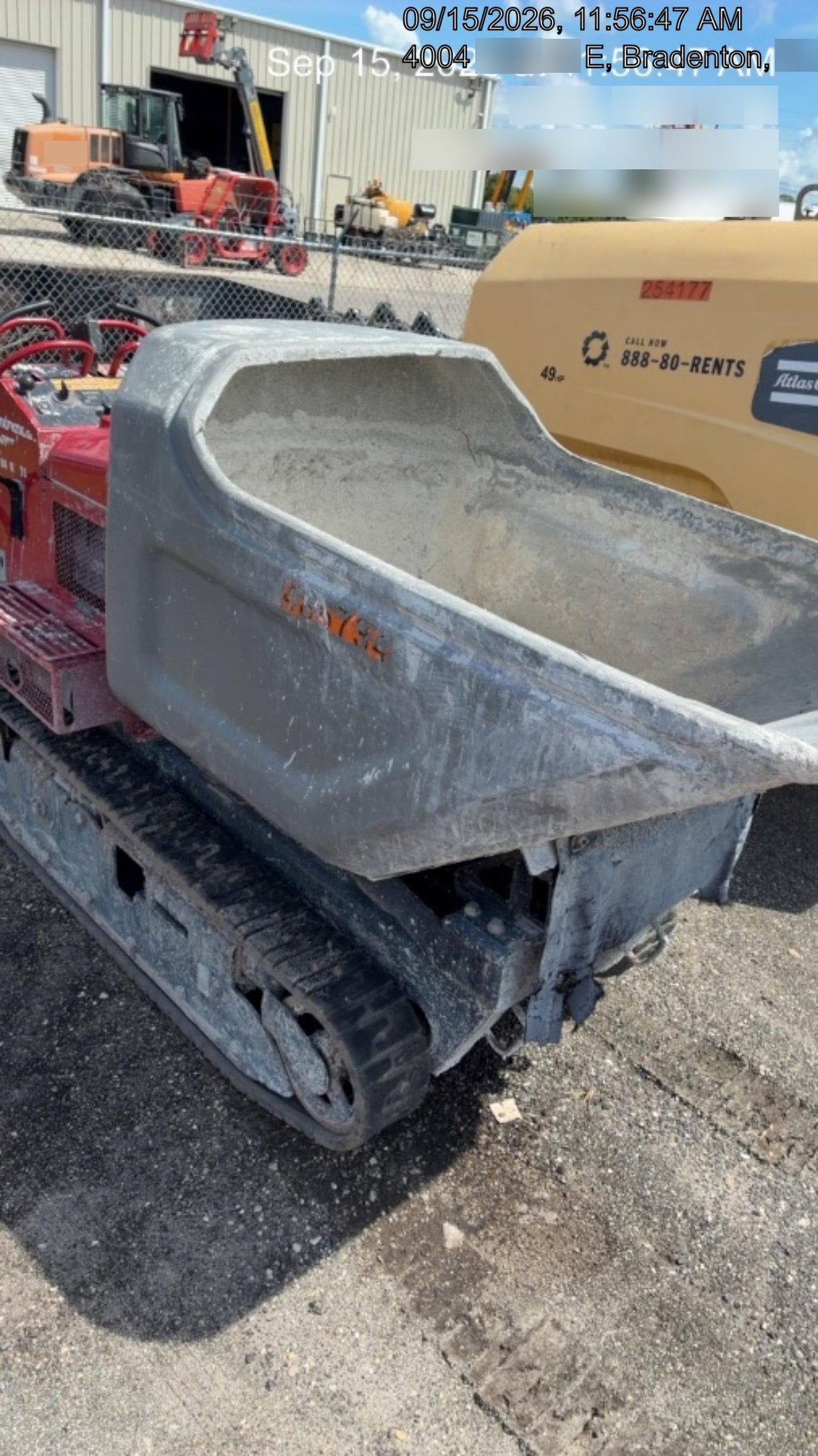 2025 TORO MBTX 2500-TS