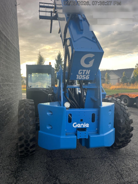 2026 GENIE GTH-1056