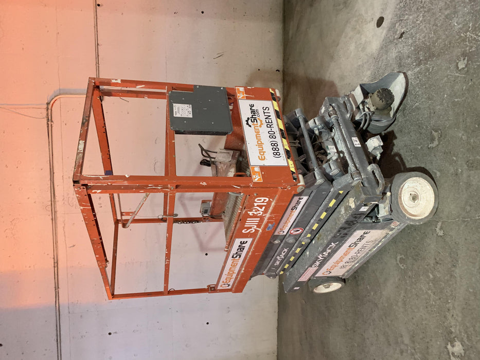 2018 SKYJACK SJIII-3219