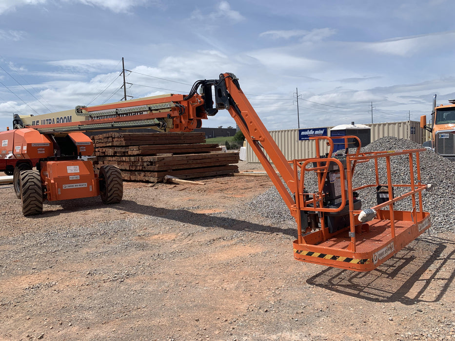 2021 JLG 1200SJP