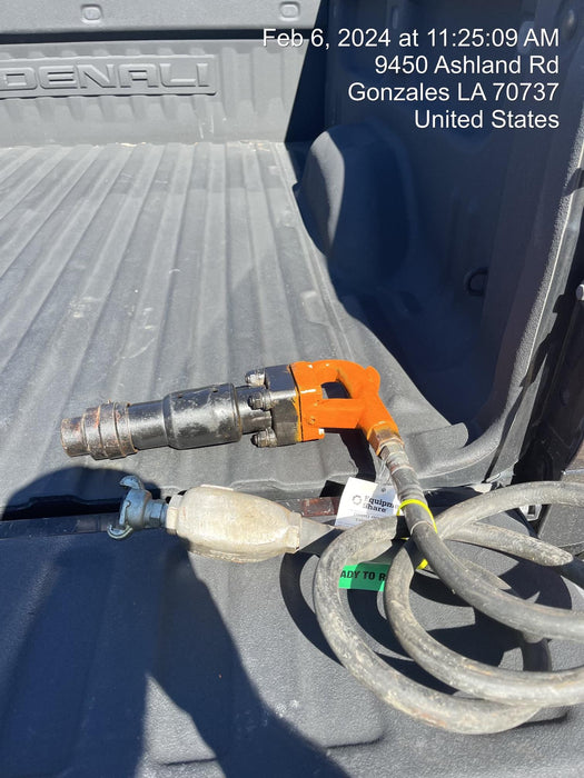 2021 MICHIGAN PNEUMATIC ES-CH3R-TRACKER