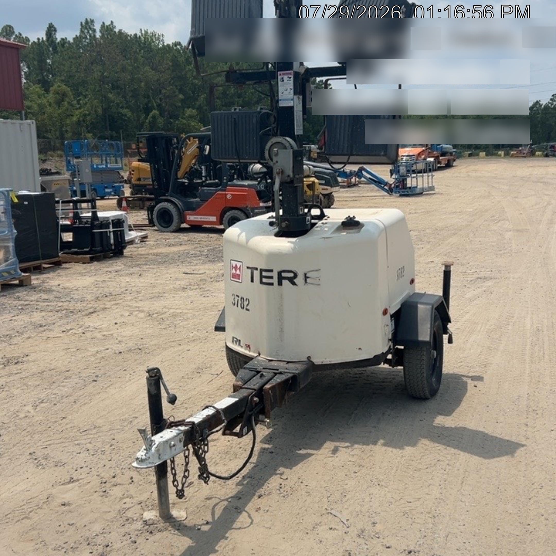 2017 TEREX RL4V2
