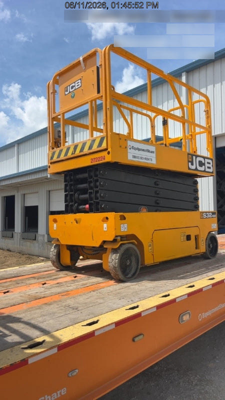 2022 JCB S3246E