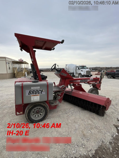 2023 BROCE BW260
