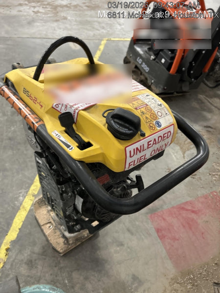 2025 WACKER NEUSON BS62-4Ab/28