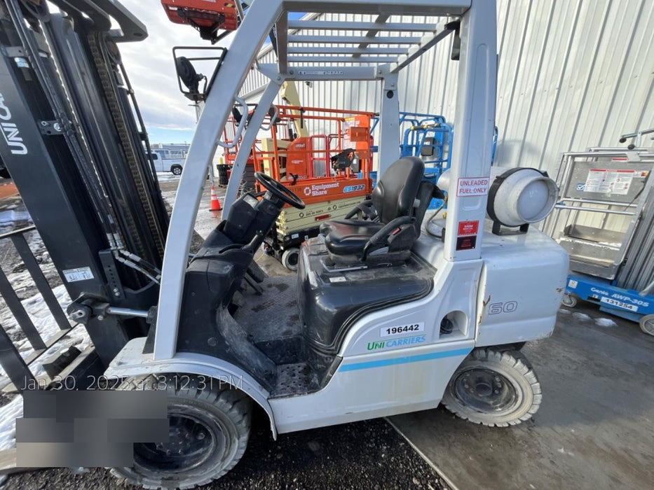 2021 UNICARRIER MUG1F2A30DV