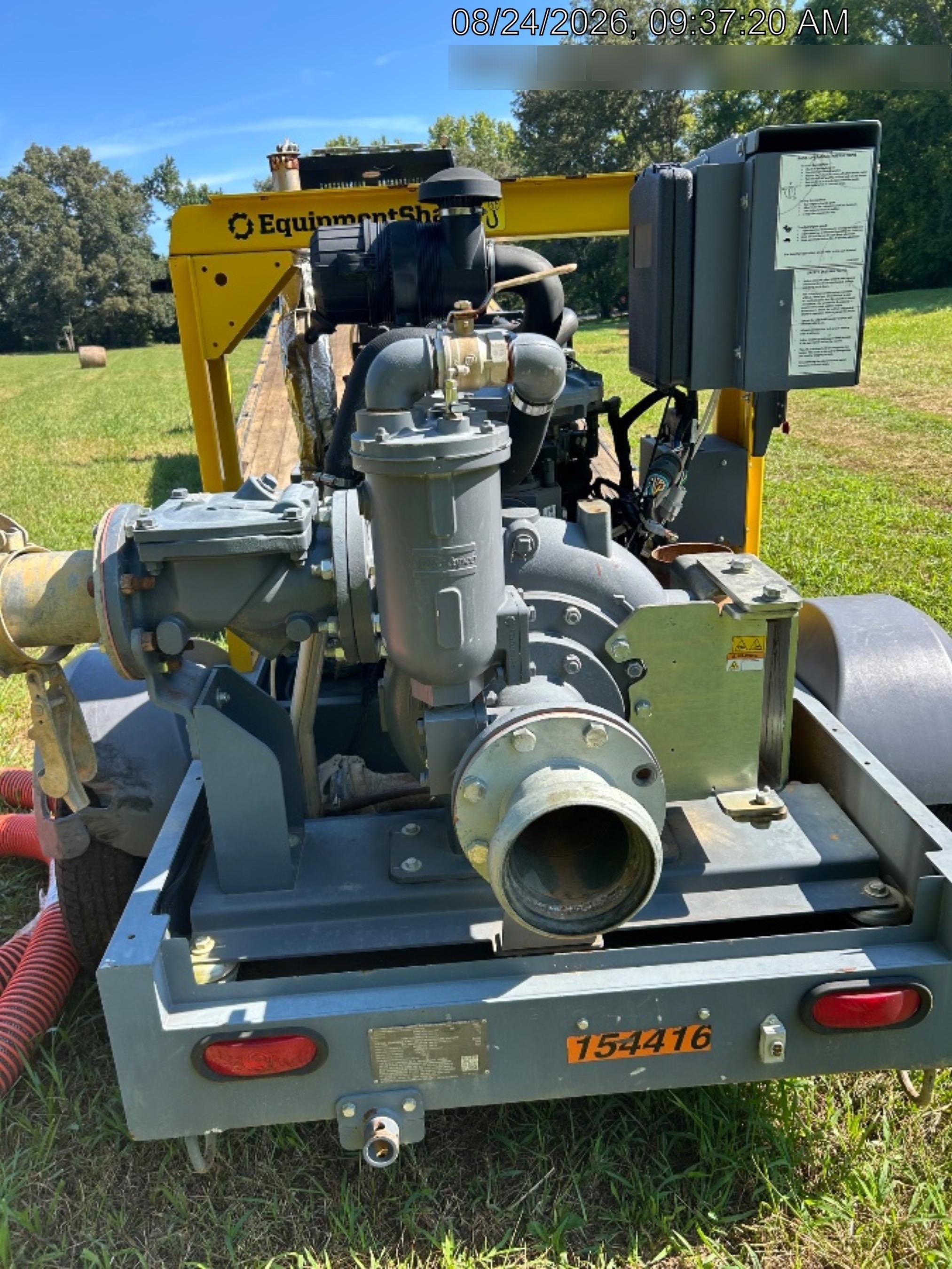 2021 ATLAS COPCO PAC66