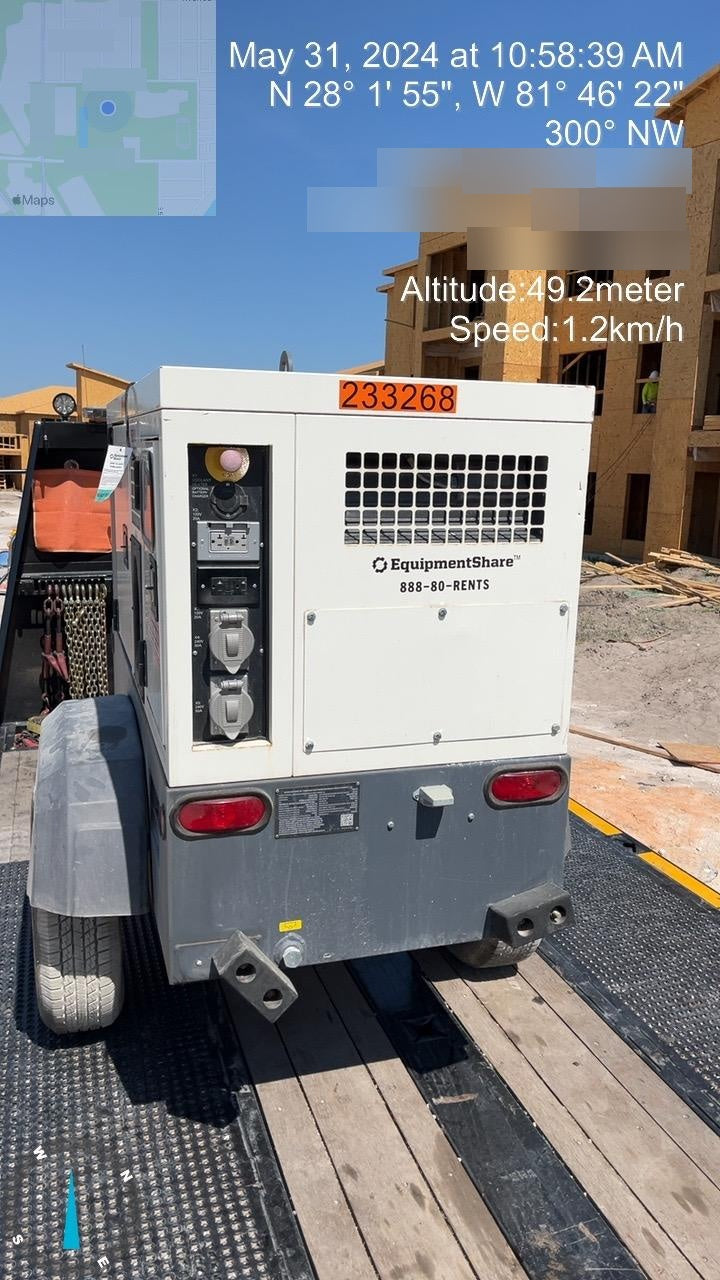 2022 ATLAS COPCO QAS25 CWK