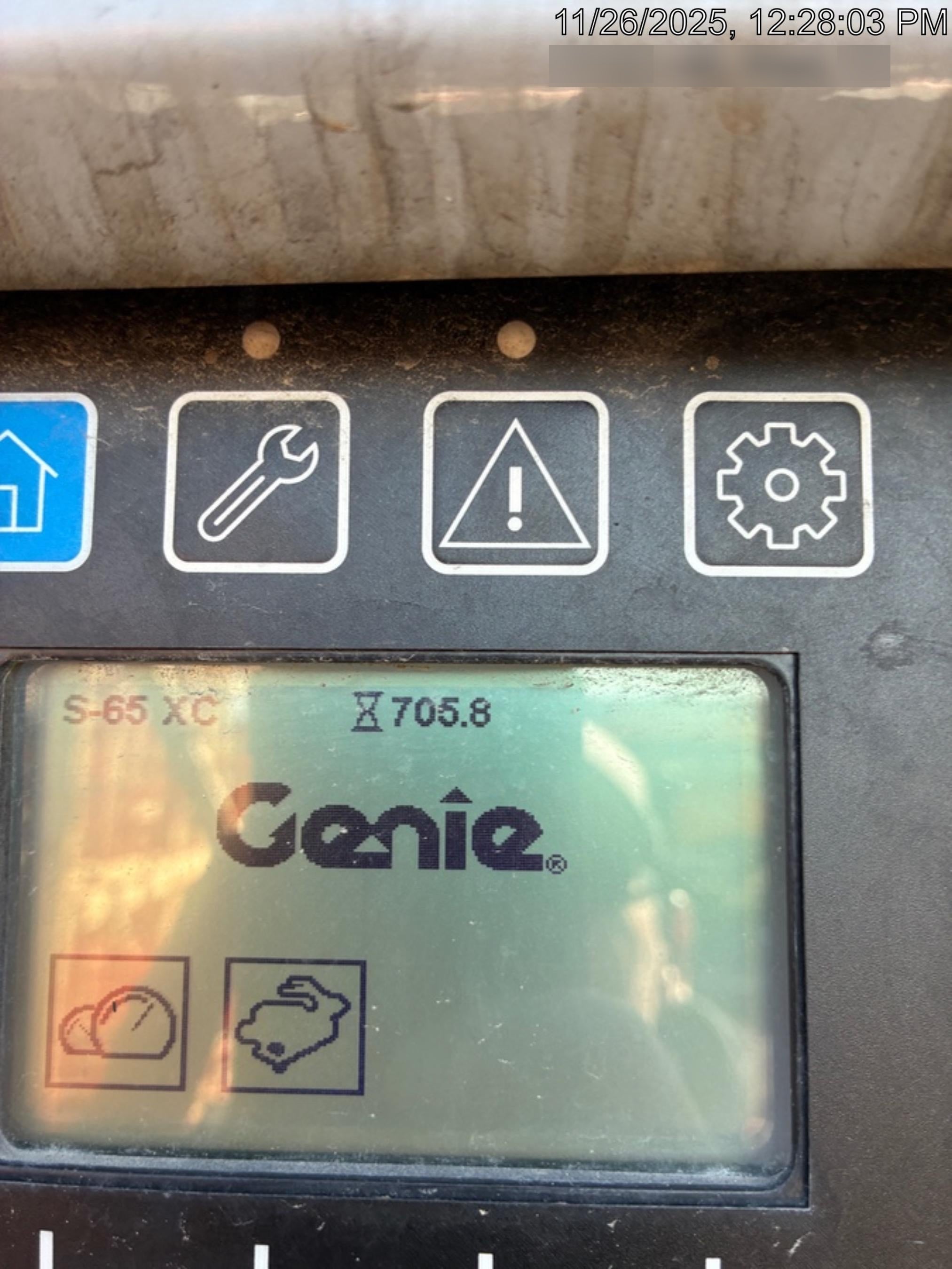 2024 GENIE S-65 XC