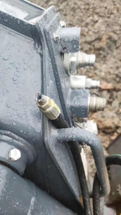 2019 PALADIN 76" Scrap Grapple Bucket - Paladin