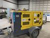2020 ATLAS COPCO PAS 100 HF CS Enclosed