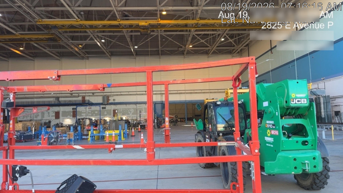 2022 SKYJACK SJ3226