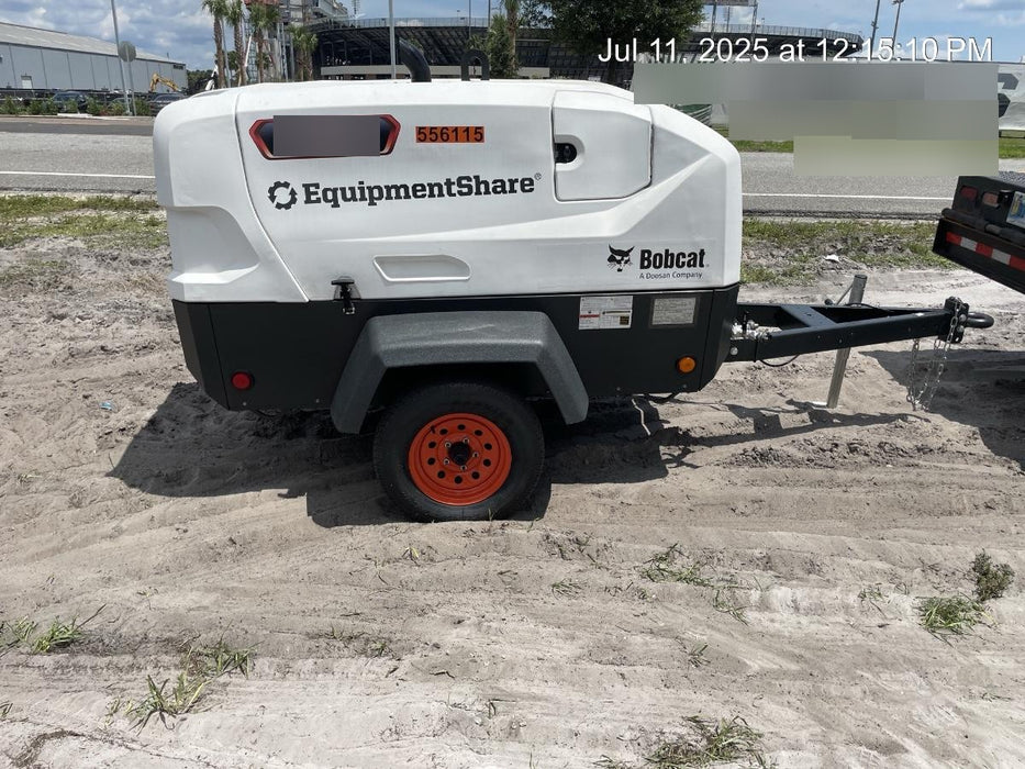 2025 BOBCAT PA185WDO-T4F