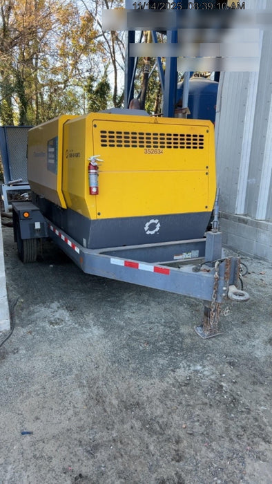 2023 ATLAS COPCO XAS 850