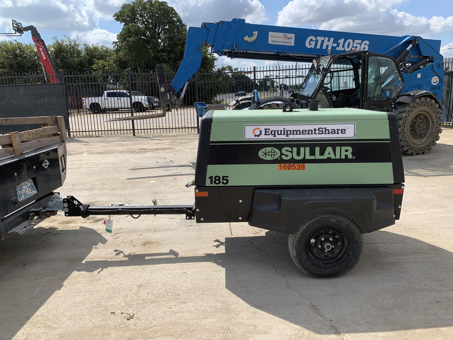 2021 SULLAIR 185D-DPQ KU4F