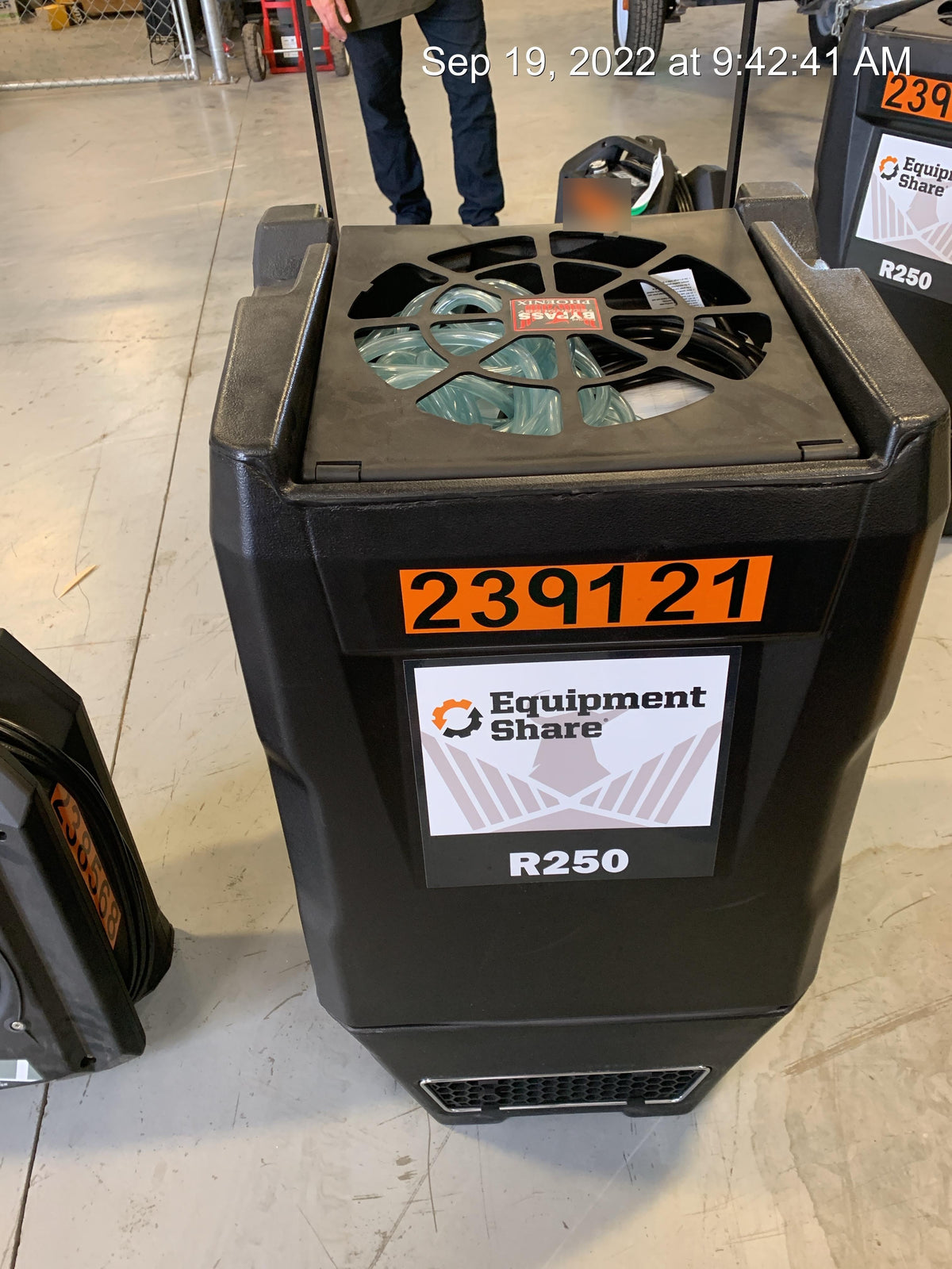 2022 PHOENIX R250