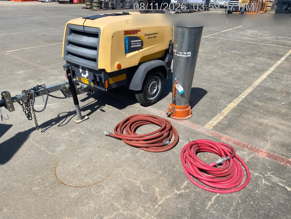 2025 MICHIGAN PNEUMATIC ES-8AM-TRACKER