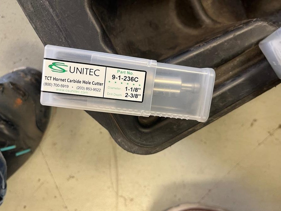 2020 HOUGEN MFG HMD917