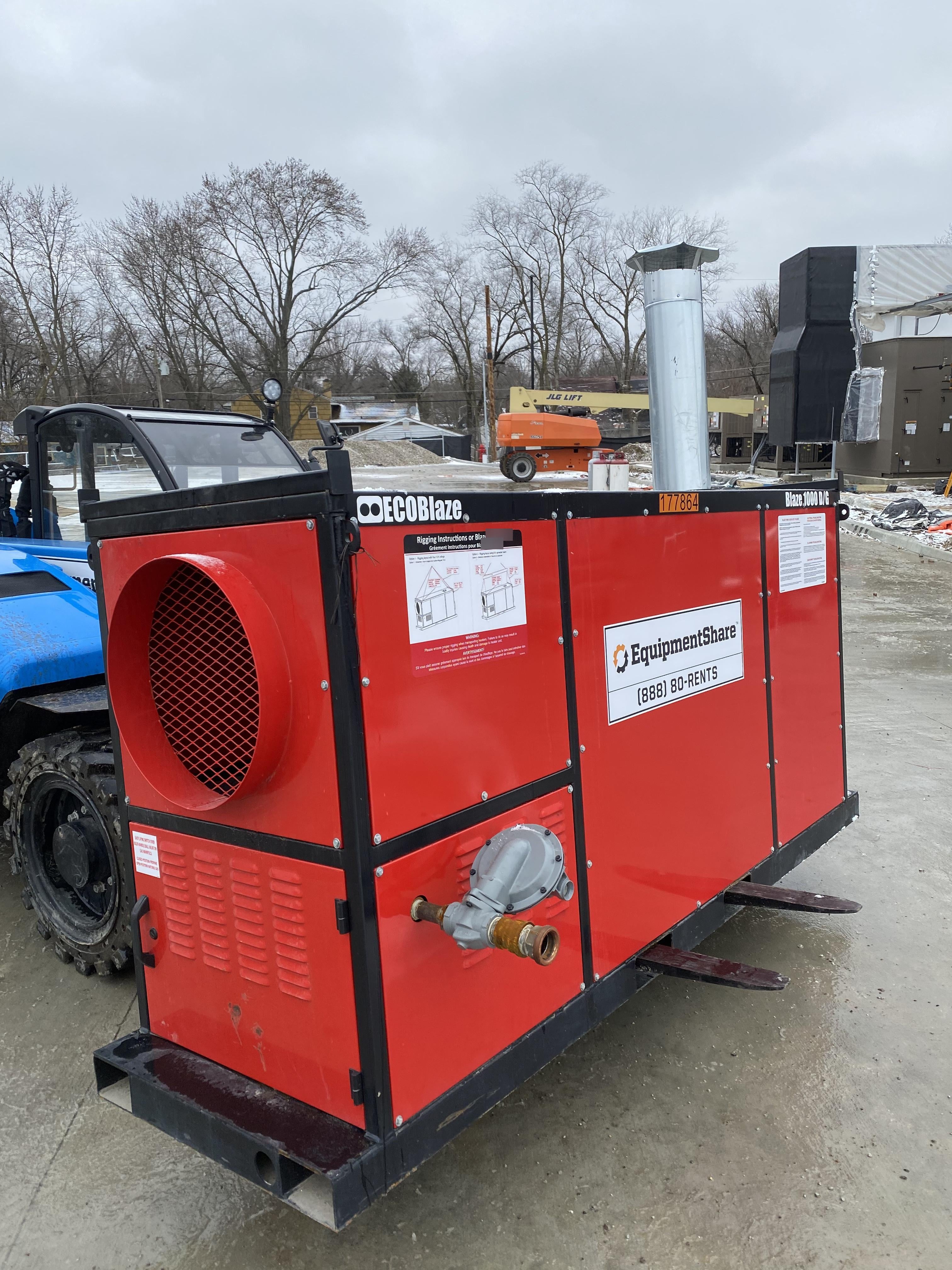 2021 CAMPO EB1000G-RE3