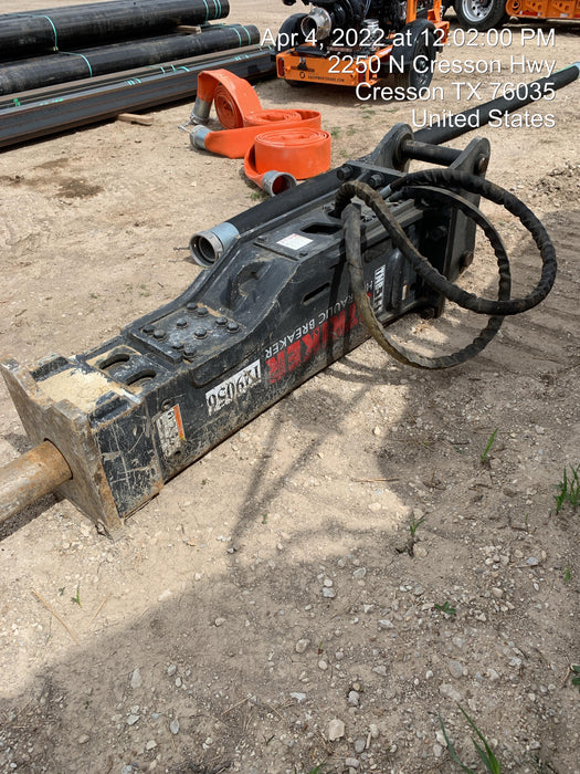 2021 STRIKER TNB-151	