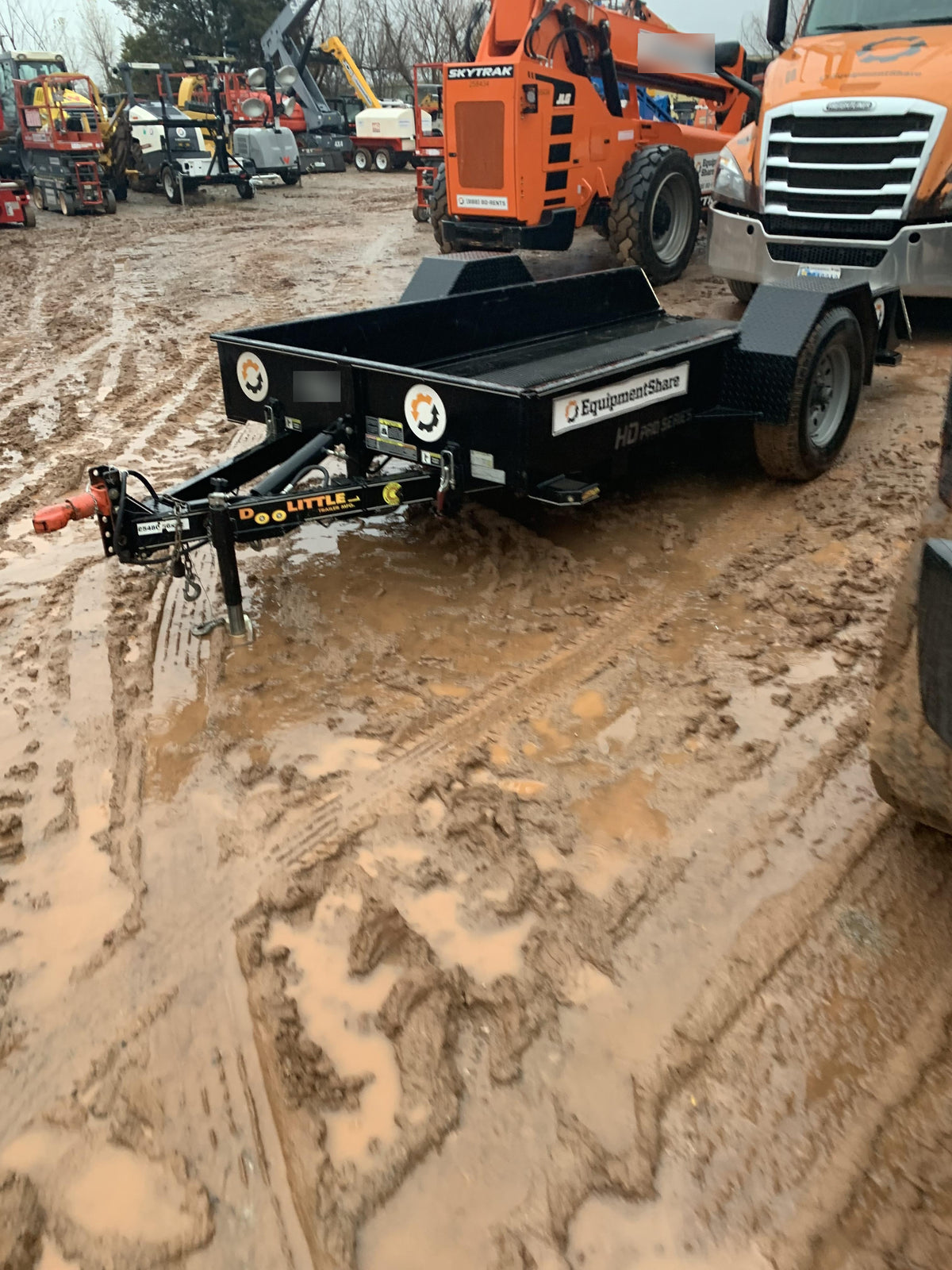 2020 DOOLITTLE EZ Load SS