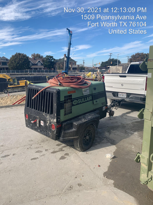 2020 SULLAIR 185-DPQ