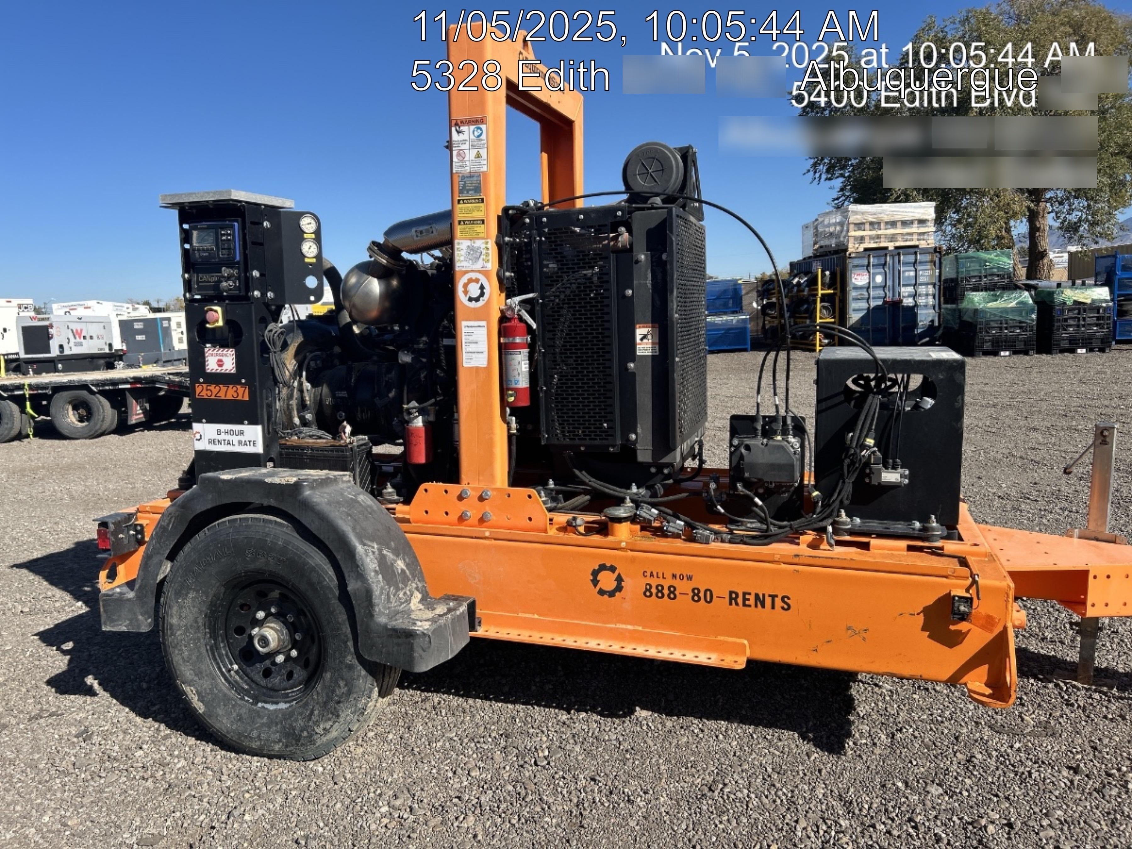 2022 PIONEER PP88S12L71-TCD3.6