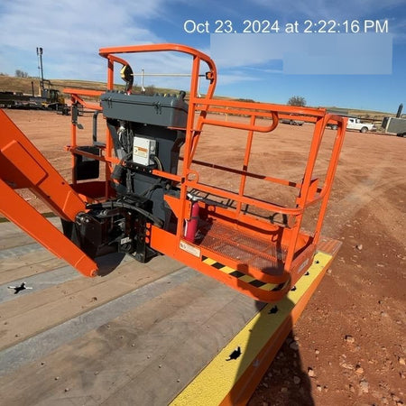 2021 JLG 460SJ