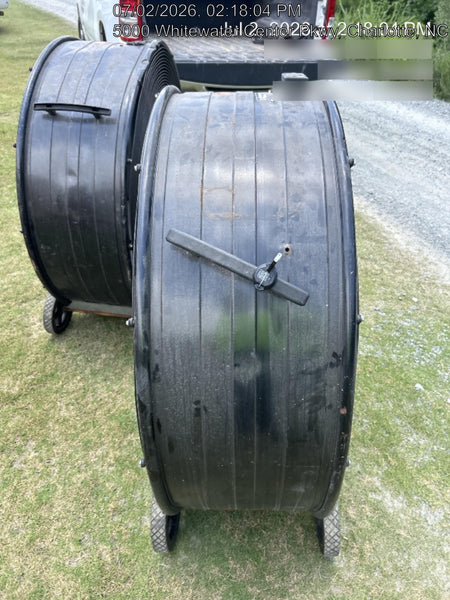 2022 COMMERCIAL ELECTRIC 42" BD Barrel Fan