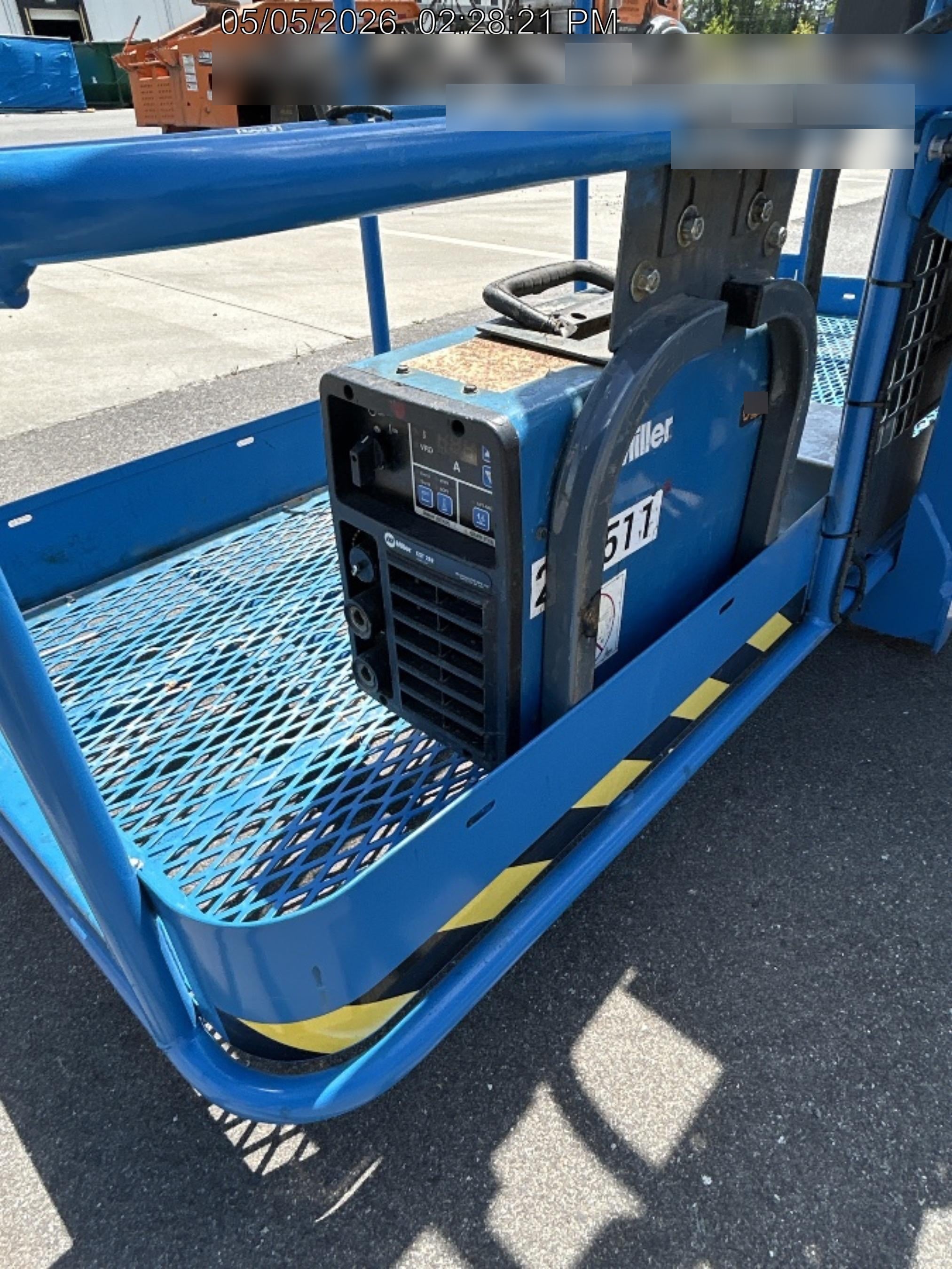 2022 MILLER ELECTRIC CST-280
