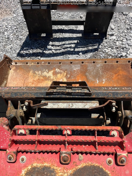 2020 Takeuchi TL8R2-R Canopy, Manual QC