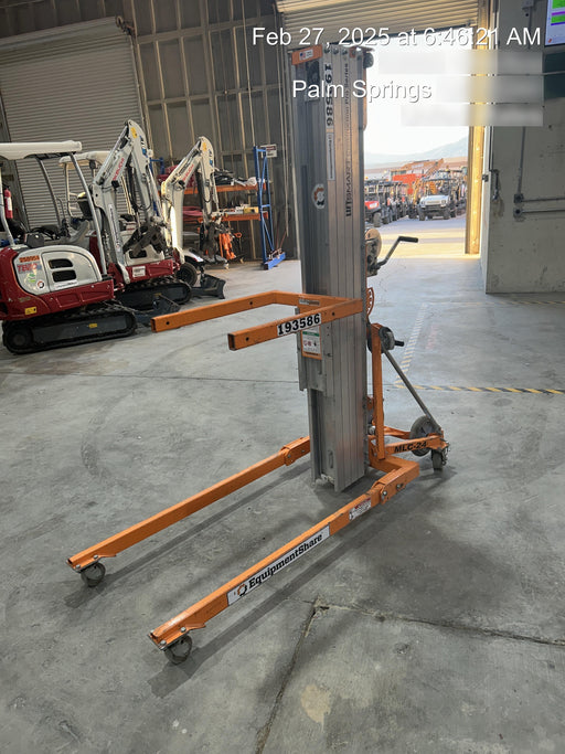 2021 LIFTSMART MLC-24